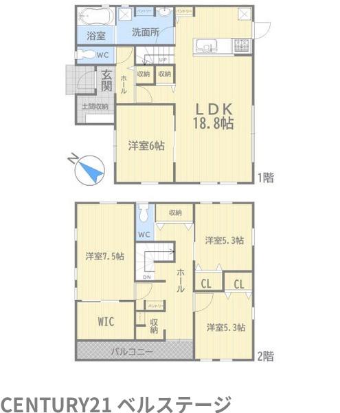 市原市古市場の中古一戸建