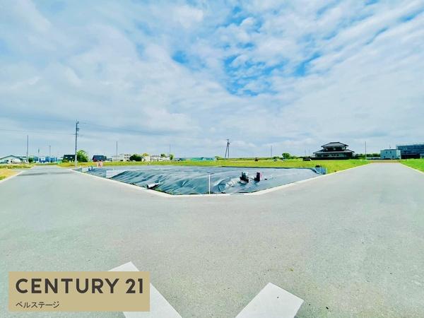 JR内房線　木更津市瓜倉　売土地1号地
