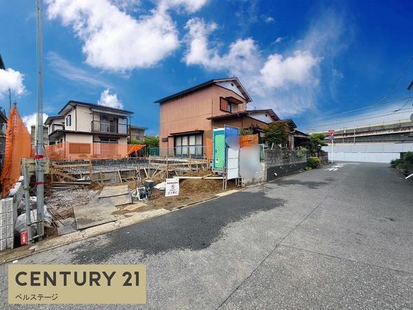 JR内房線　木更津市幸町3丁目　新築戸建