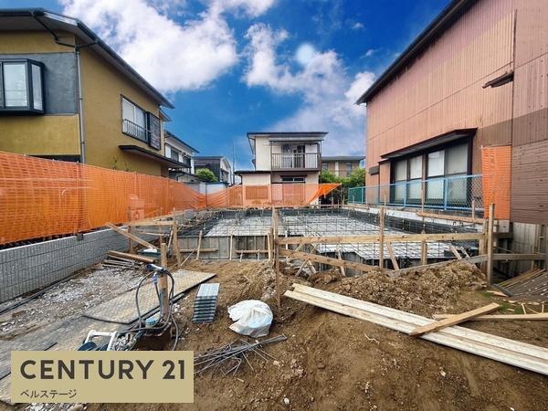 JR内房線　木更津市幸町3丁目　新築戸建