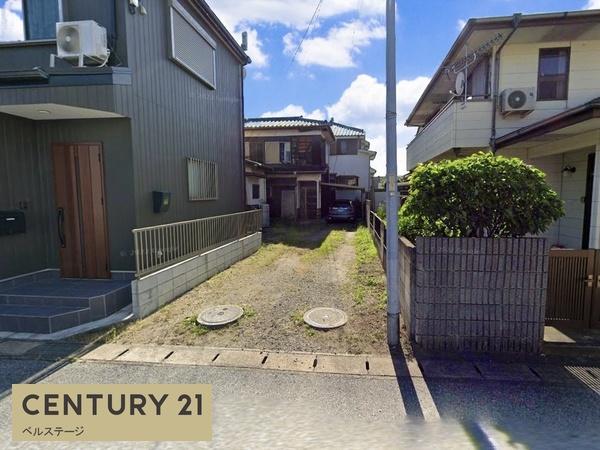 JR内房線　市原市白金町6丁目　売土地