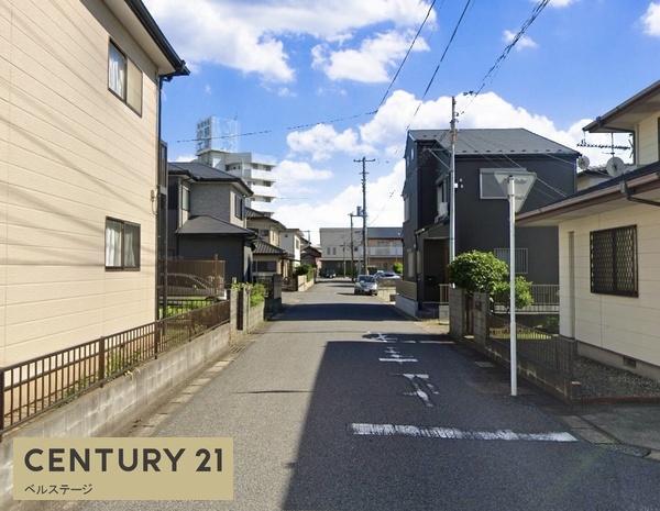 JR内房線　市原市白金町6丁目　売土地