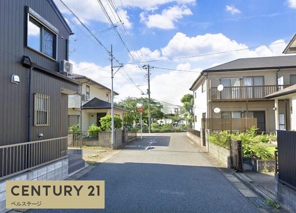 JR内房線　市原市白金町6丁目　売土地
