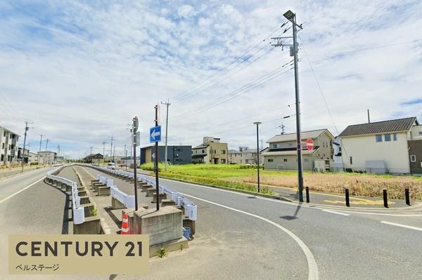 JR内房線　袖ケ浦市袖ケ浦駅前2丁目　新築戸建2号棟