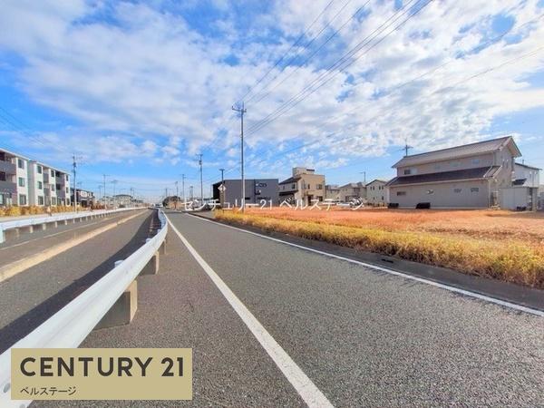 JR内房線　袖ケ浦市袖ケ浦駅前2丁目　新築戸建2号棟