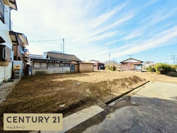 JR内房線　木更津市高柳2丁目　売土地