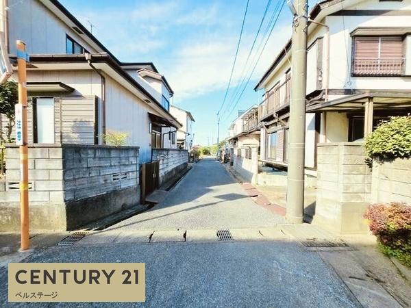 JR内房線　木更津市高柳2丁目　売土地