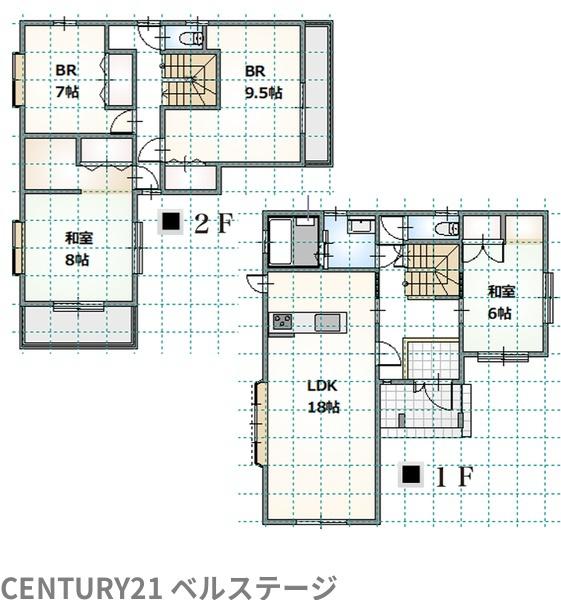 JR内房線　木更津市港南台4丁目　中古戸建