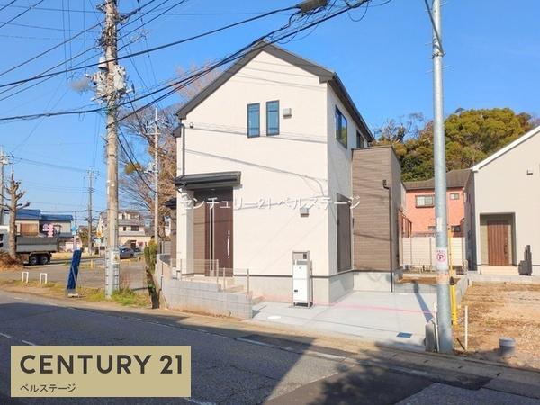 JR内房線　市原市諏訪2丁目　新築戸建1号棟