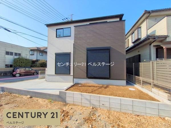 JR内房線　市原市諏訪2丁目　新築戸建1号棟