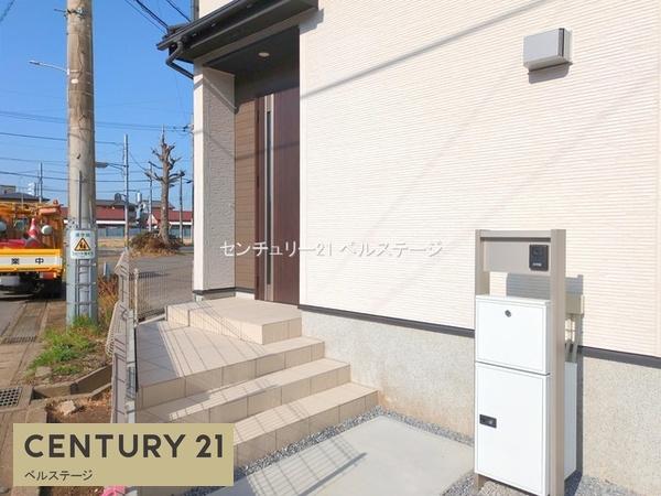 JR内房線　市原市諏訪2丁目　新築戸建1号棟