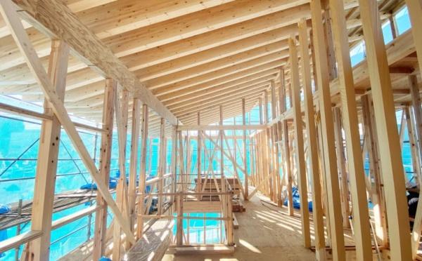 JR内房線　市原市諏訪2丁目　新築戸建1号棟