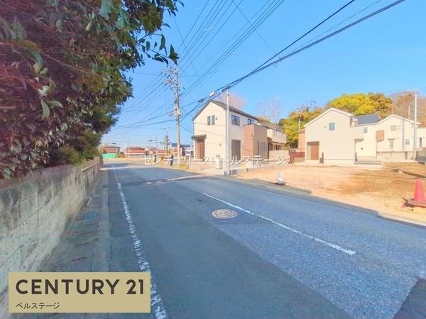 JR内房線　市原市諏訪2丁目　新築戸建1号棟