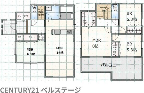 JR内房線　木更津市長須賀　中古戸建