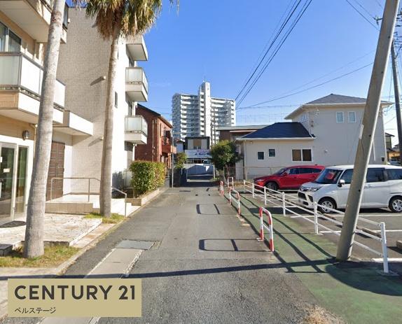 JR内房線　鴨川市前原　一棟売アパート