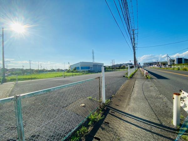 JR内房線　木更津市高柳　売土地