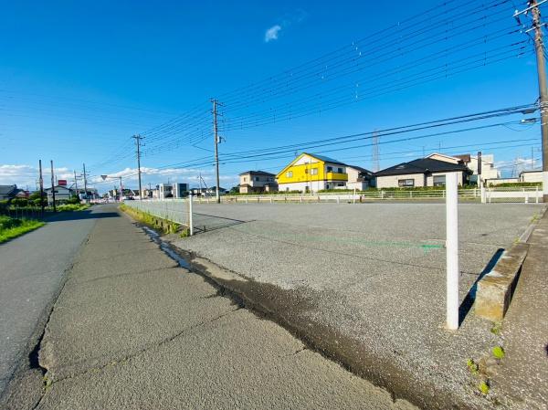 JR内房線　木更津市高柳　売土地