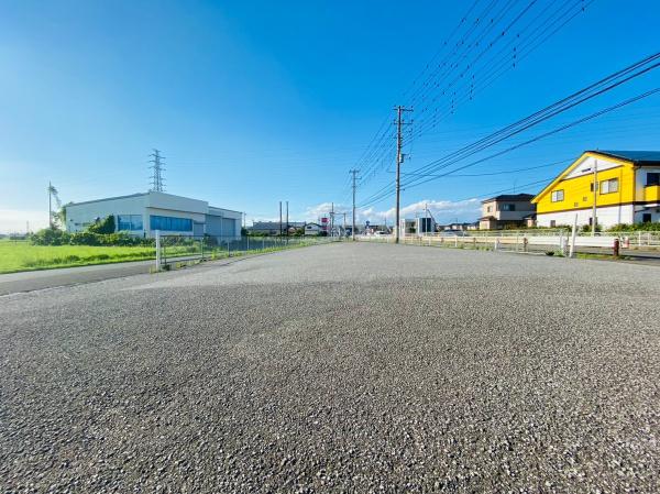 JR内房線　木更津市高柳　売土地