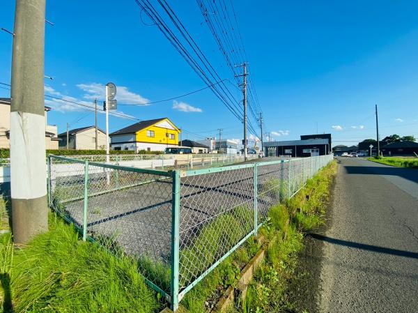 JR内房線　木更津市高柳　売土地