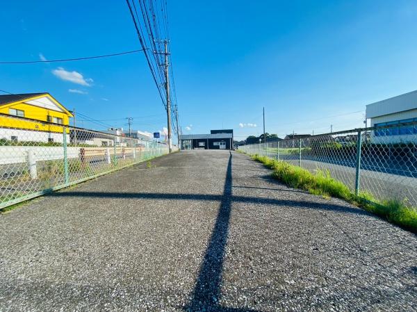 木更津市高柳の土地