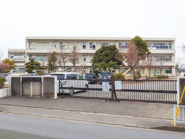 市原市八幡の土地(市原市立石塚小学校)