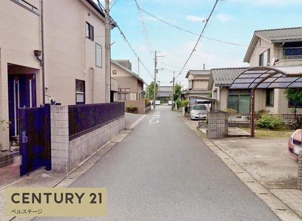 JR内房線　市原市八幡　売土地