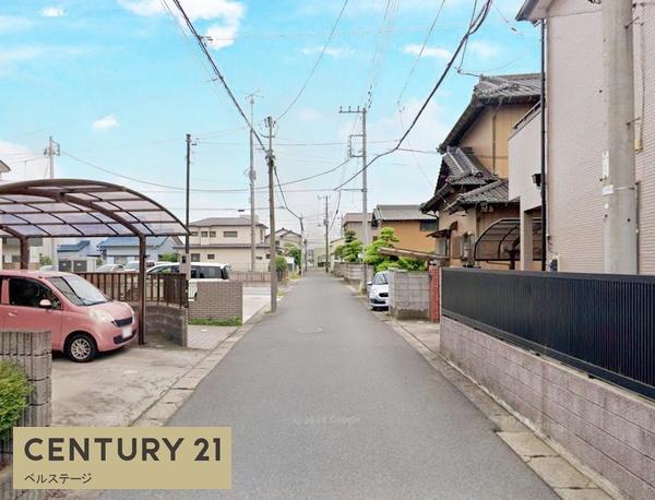 JR内房線　市原市八幡　売土地