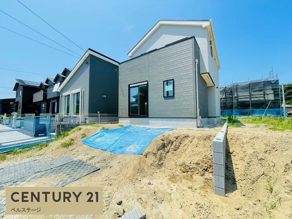 JR内房線　君津市人見3丁目　新築戸建11号棟