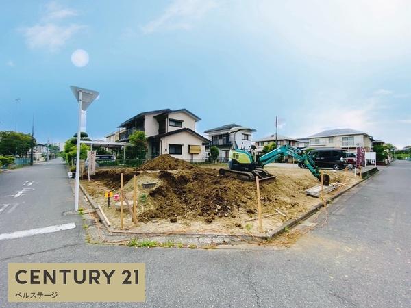 JR内房線　市原市青葉台6丁目　新築戸建