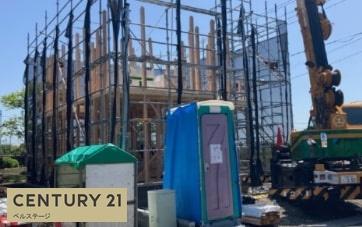 JR内房線　市原市青葉台6丁目　新築戸建