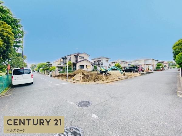 JR内房線　市原市青葉台6丁目　新築戸建