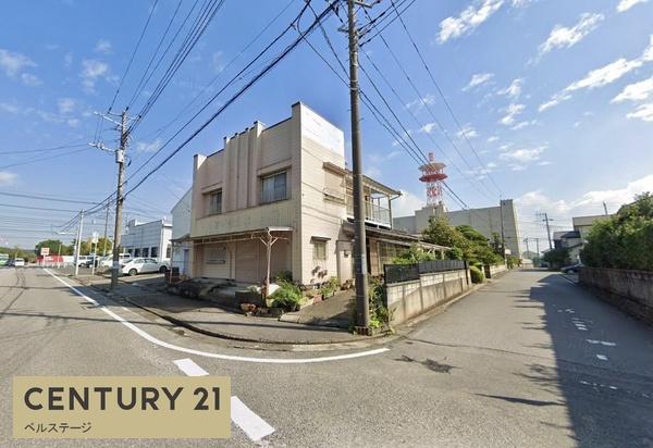 JR内房線　木更津市南久保2丁目　売土地1号地