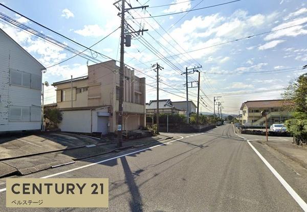 JR内房線　木更津市南久保2丁目　売土地1号地