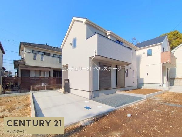 JR内房線　市原市諏訪2丁目　新築戸建3号棟
