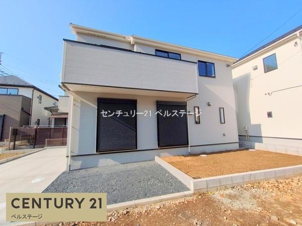 JR内房線　市原市諏訪2丁目　新築戸建3号棟