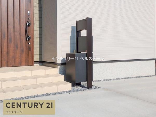 JR内房線　市原市諏訪2丁目　新築戸建3号棟