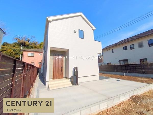 JR内房線　市原市諏訪2丁目　新築戸建3号棟