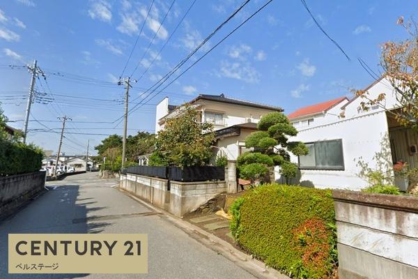 JR内房線　木更津市南久保2丁目　売土地2号地