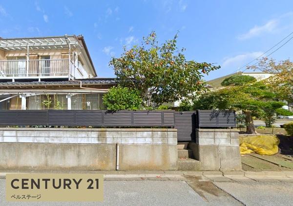 JR内房線　木更津市南久保2丁目　売土地2号地