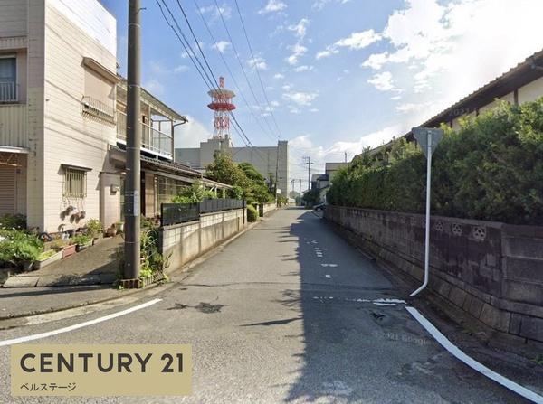 JR内房線　木更津市南久保2丁目　売土地2号地