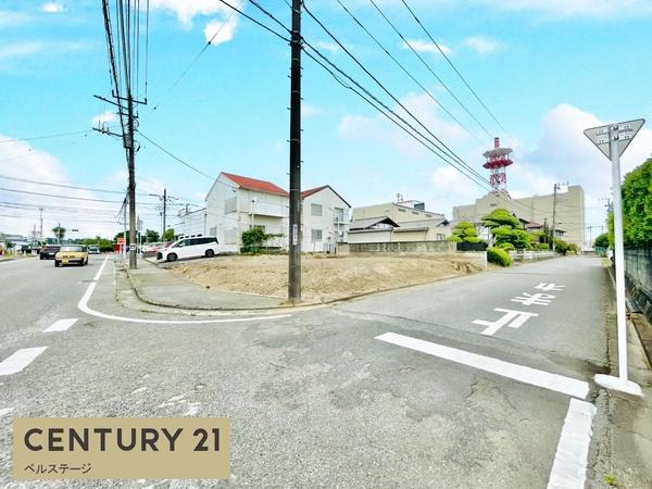 君津市南久保２丁目の土地