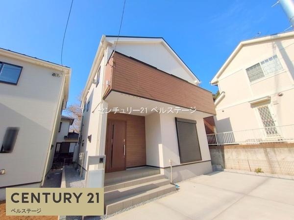 JR内房線　市原市諏訪2丁目　新築戸建4号棟