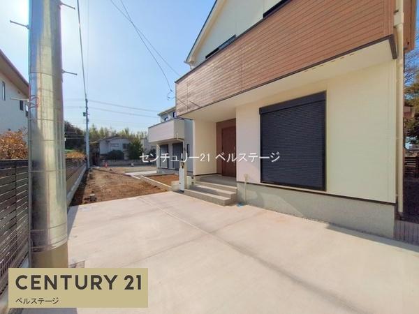 JR内房線　市原市諏訪2丁目　新築戸建4号棟