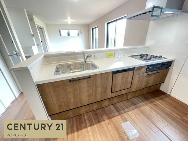 JR内房線　木更津市祇園2丁目　新築戸建1号棟