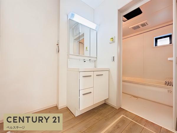 JR内房線　木更津市祇園2丁目　新築戸建1号棟