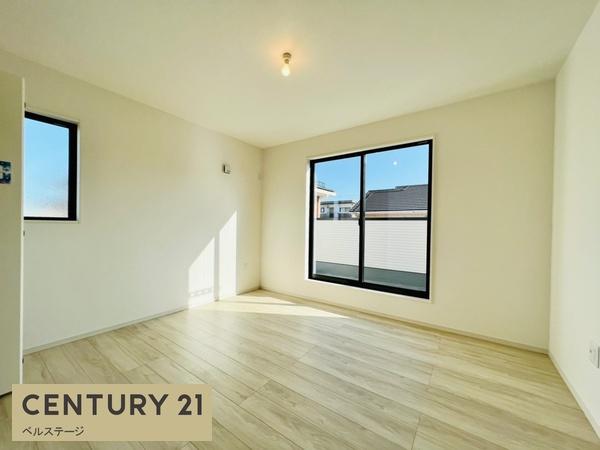 JR内房線　木更津市祇園2丁目　新築戸建1号棟