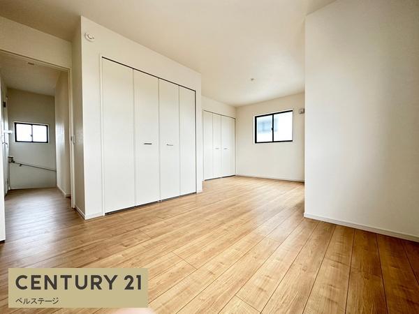 JR内房線　木更津市祇園2丁目　新築戸建1号棟