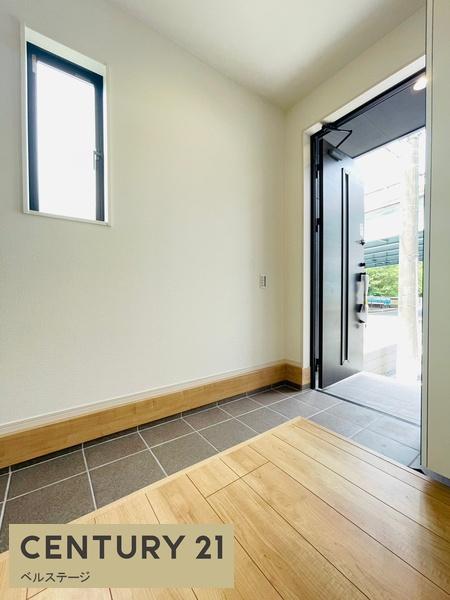 JR内房線　木更津市祇園2丁目　新築戸建1号棟