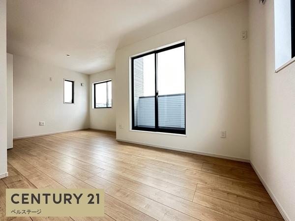 JR内房線　木更津市祇園2丁目　新築戸建1号棟