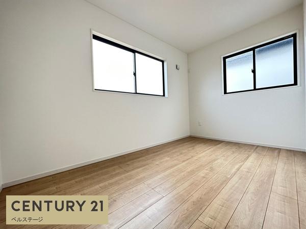 JR内房線　木更津市祇園2丁目　新築戸建1号棟